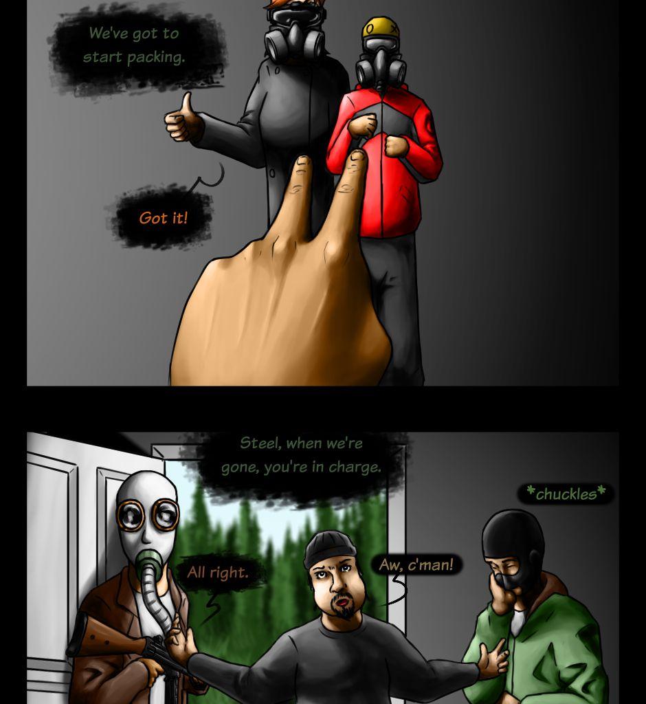 Heartland - Episode 17, Page 1: Episode 1-11