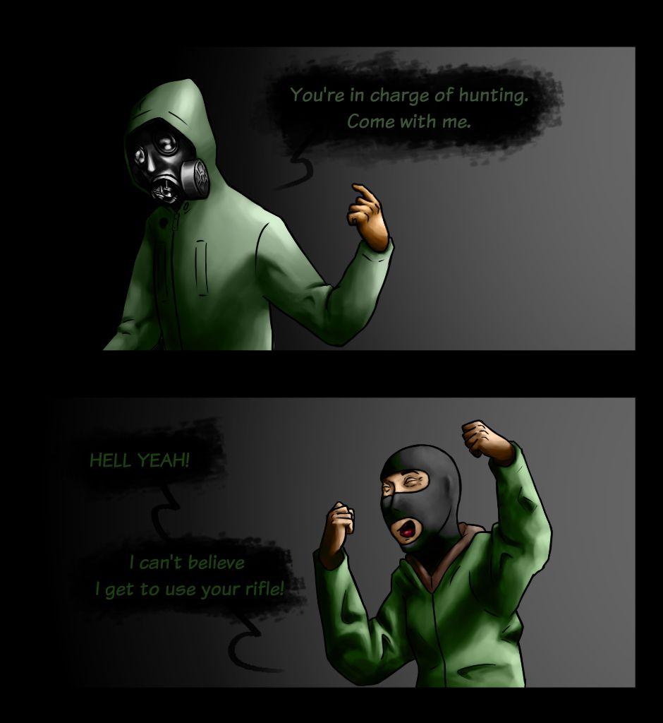 Heartland - Episode 18, Page 1: Episode 1-12