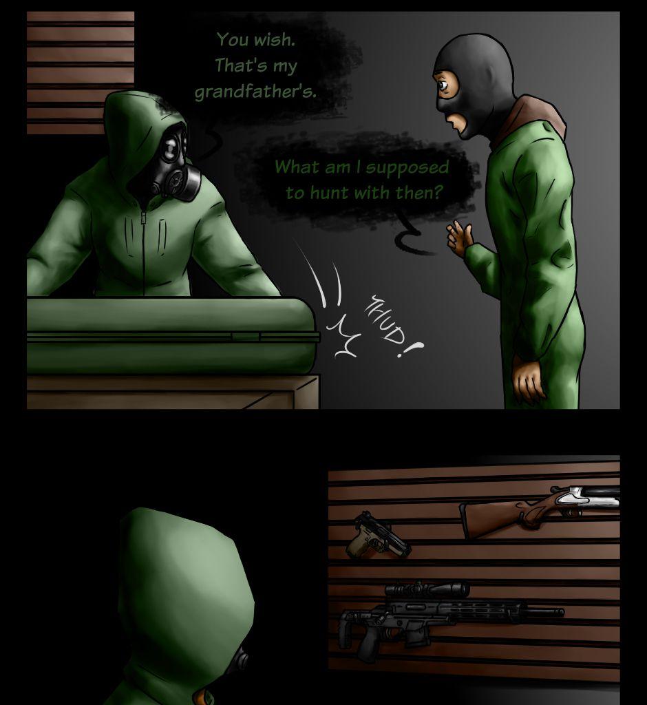 Heartland - Episode 18, Page 1: Episode 1-12