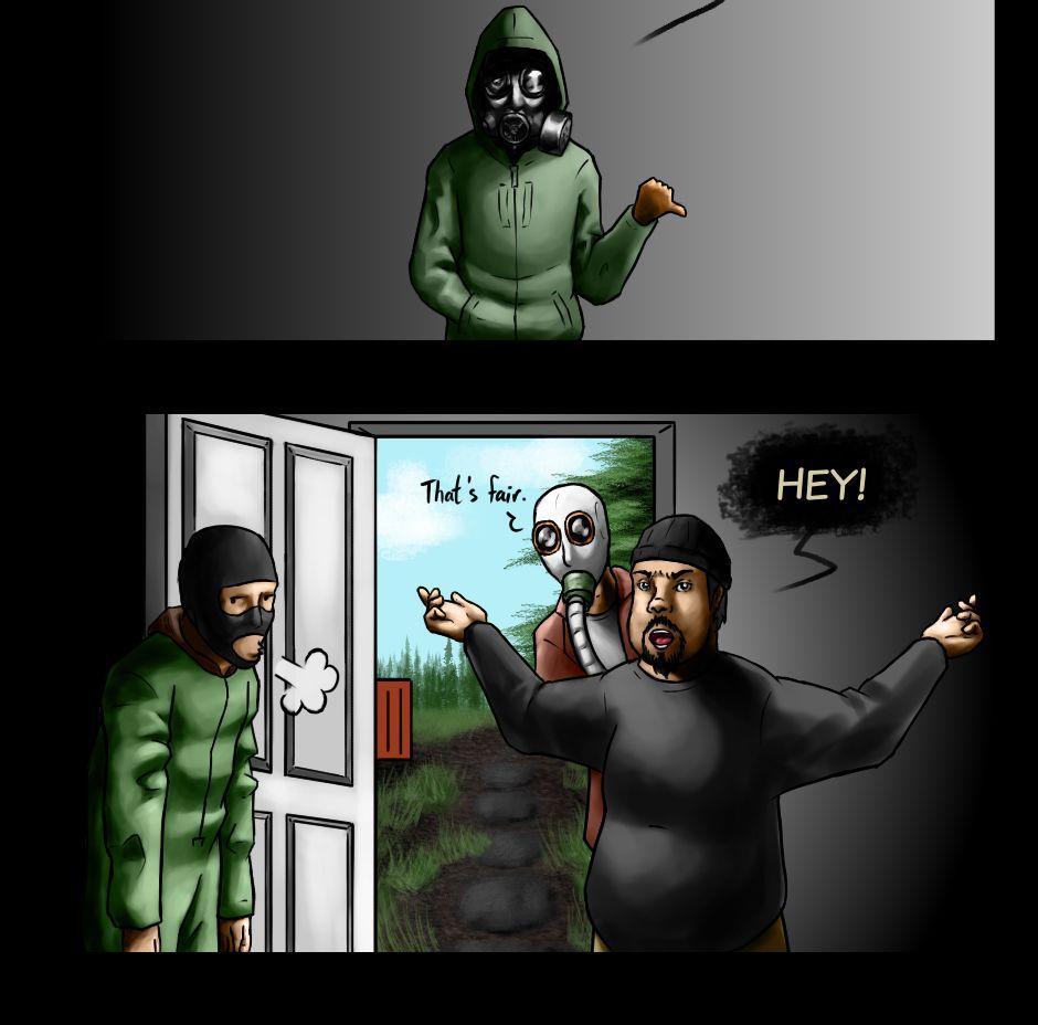 Heartland - Episode 19, Page 1: Episode 1-13