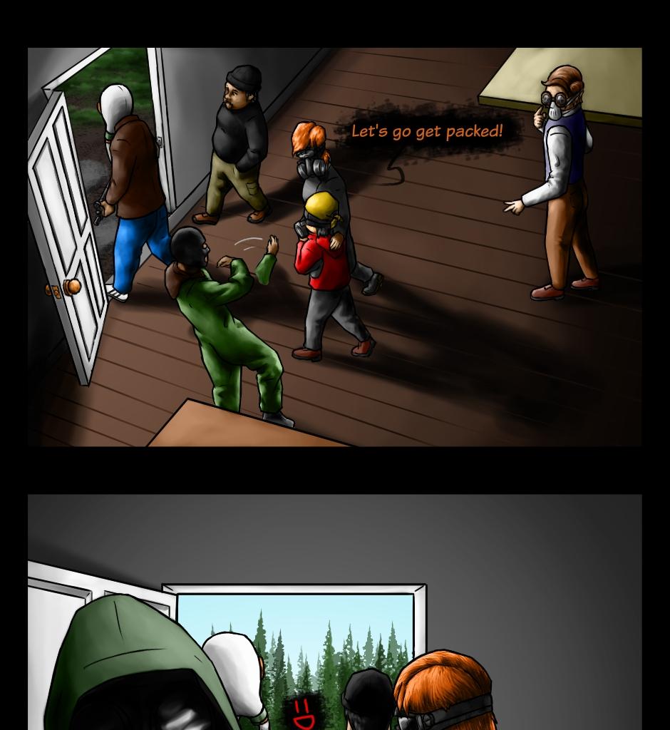 Heartland - Episode 20, Page 1: Episode 1-14