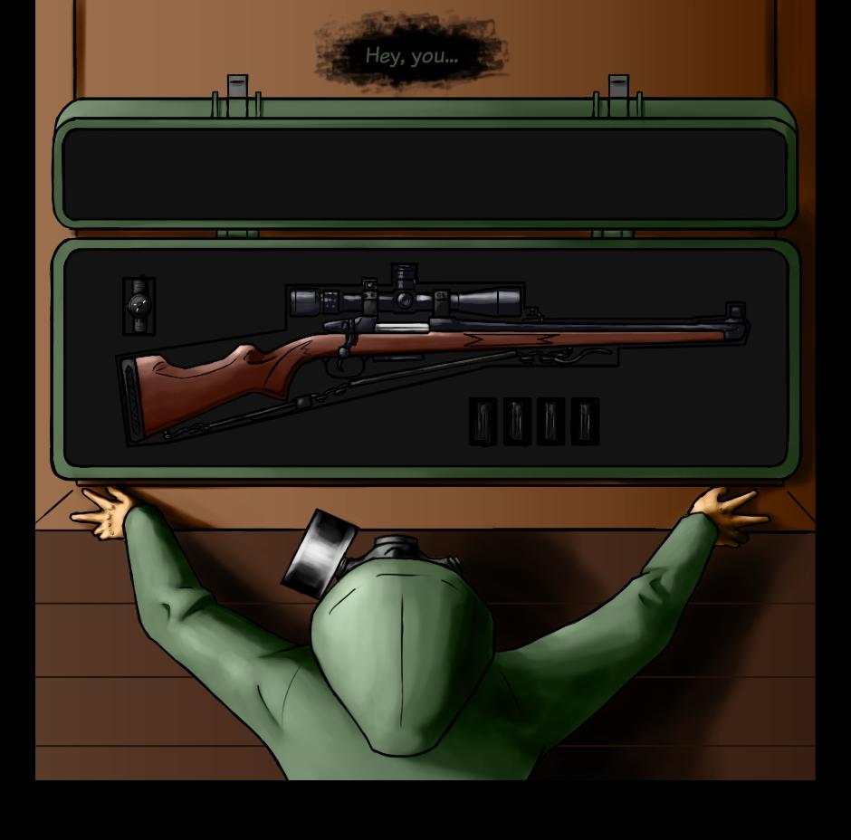 Heartland - Episode 20, Page 1: Episode 1-14