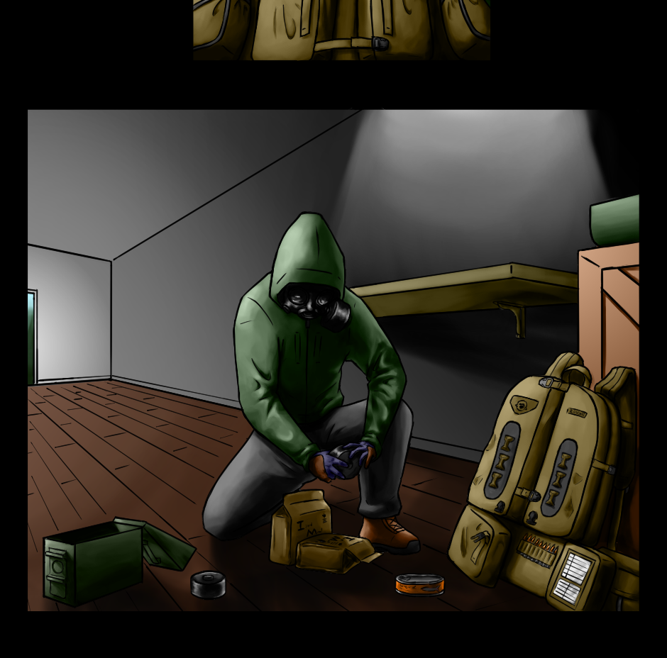 Heartland - Episode 21, Page 1: Episode 1-15