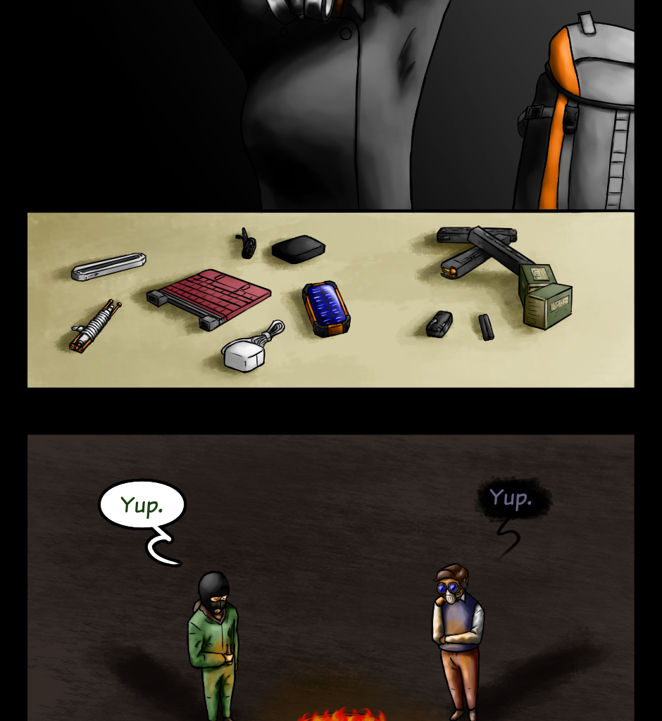 Heartland - Episode 23, Page 1: Episode 1-17