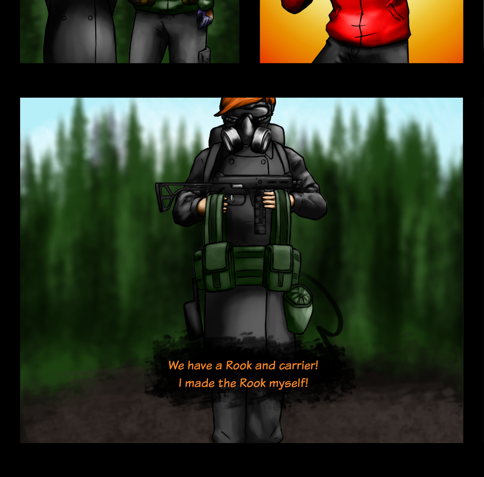 Heartland - Episode 24, Page 1: Episode 1-18