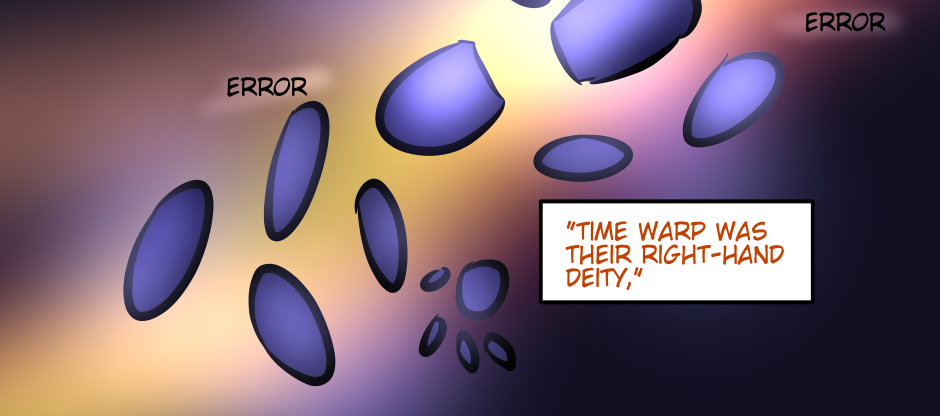 Nebula Beings - Episode 12, Page 1: Chapter 1 Journey pg 12