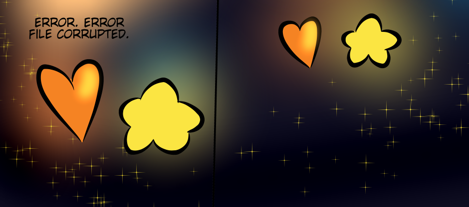 Nebula Beings - Episode 13, Page 1: Chapter 1 Journey pg 13