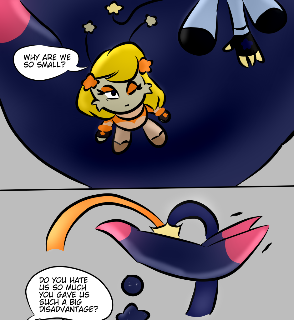 Nebula Beings - Episode 81, Page 1: 4_5