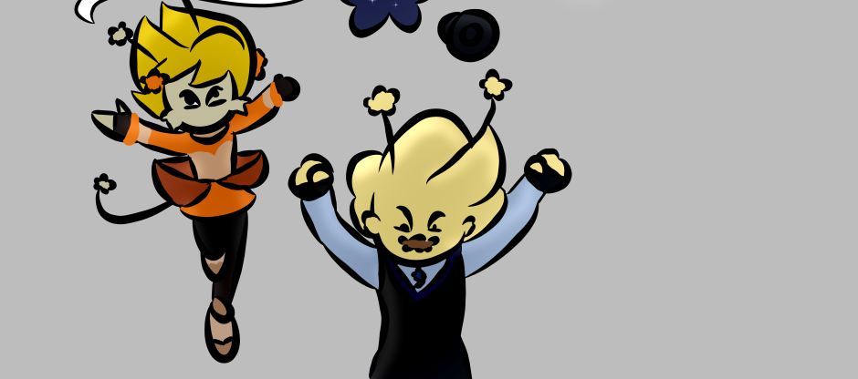 Nebula Beings - Episode 81, Page 1: 4_5