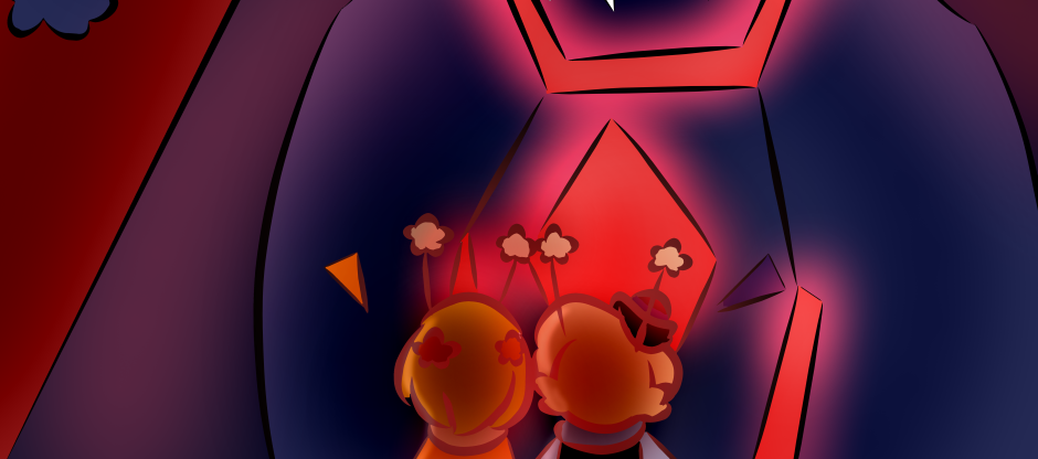 Nebula Beings - Episode 82, Page 1: 4_6