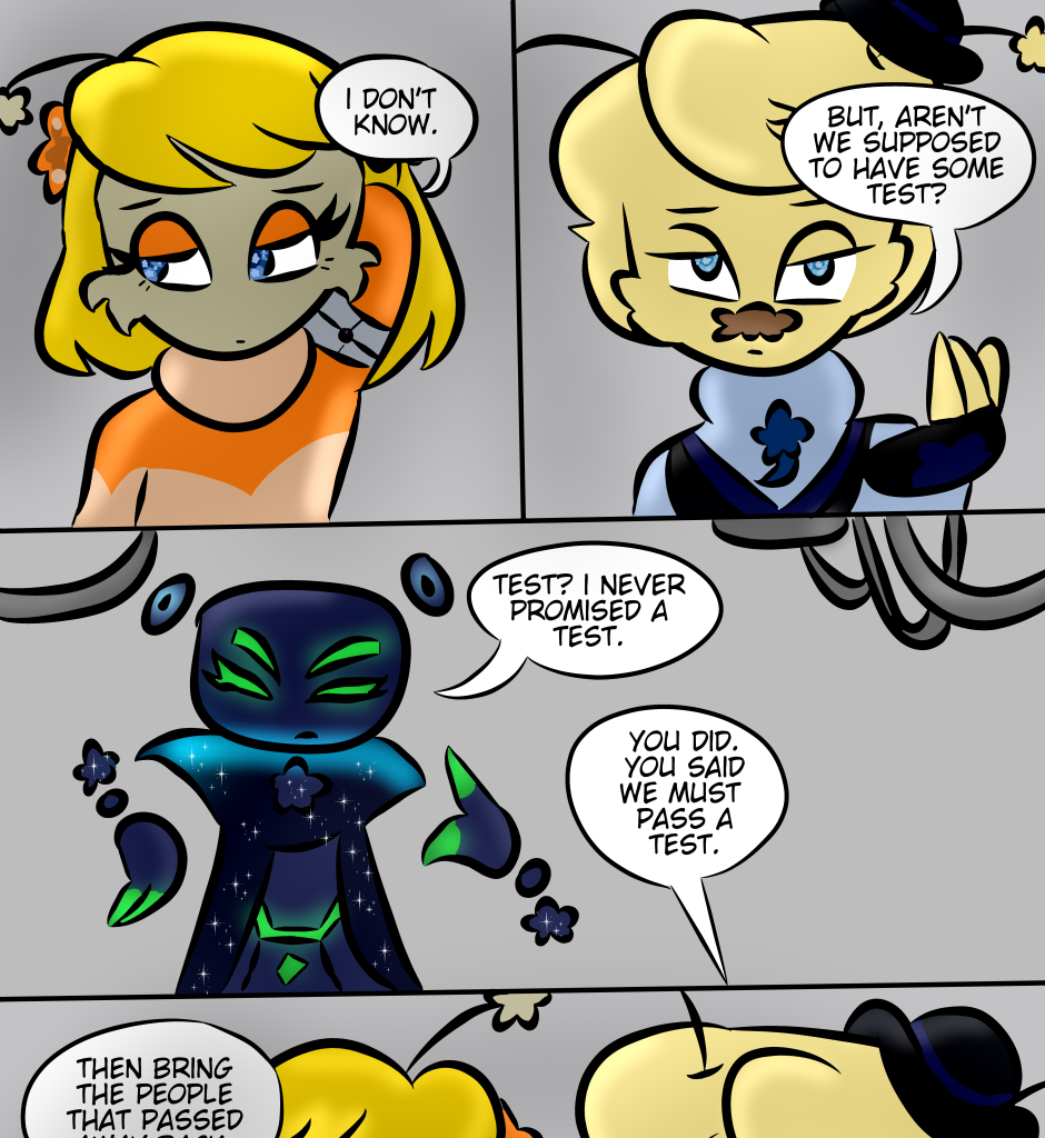 Nebula Beings - Episode 84, Page 1: 4_8