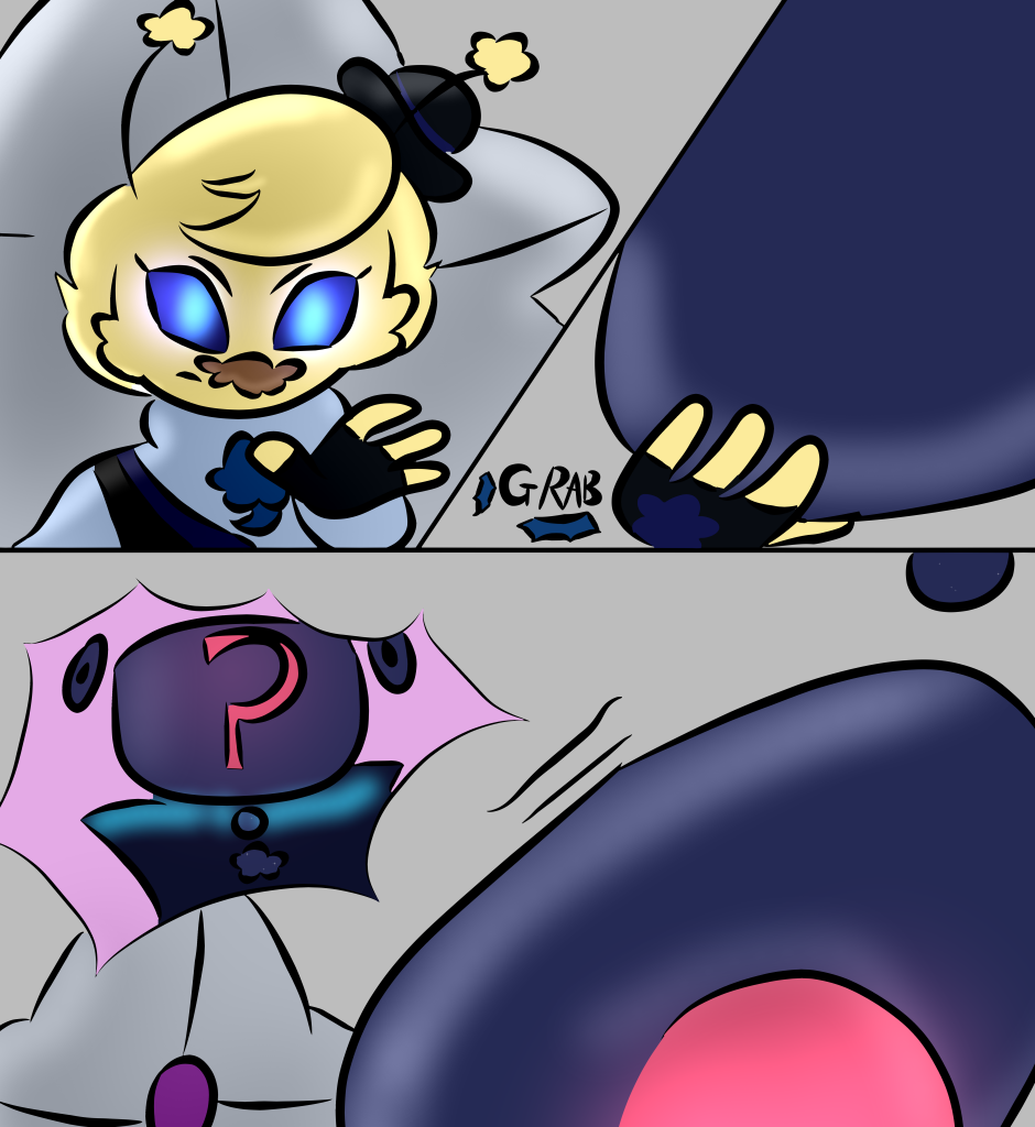 Nebula Beings - Episode 87, Page 1: 4_11