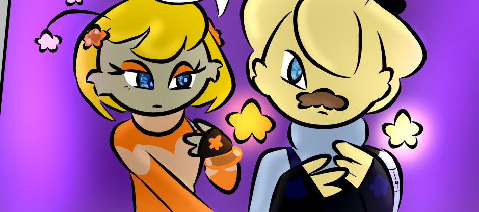 Nebula Beings - Episode 90, Page 1: 4_14