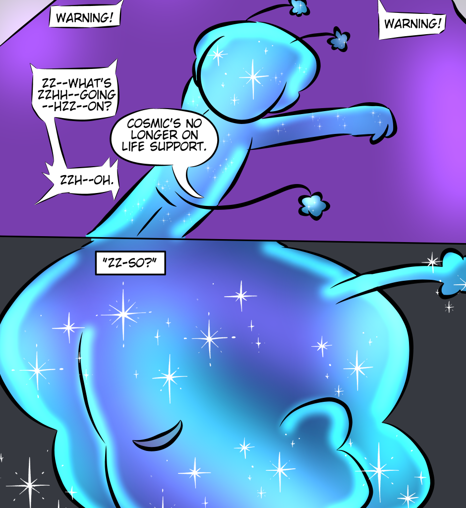Nebula Beings - Episode 94, Page 1: 4_18