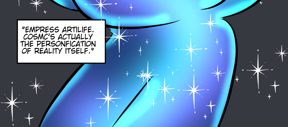 Nebula Beings - Episode 94, Page 1: 4_18