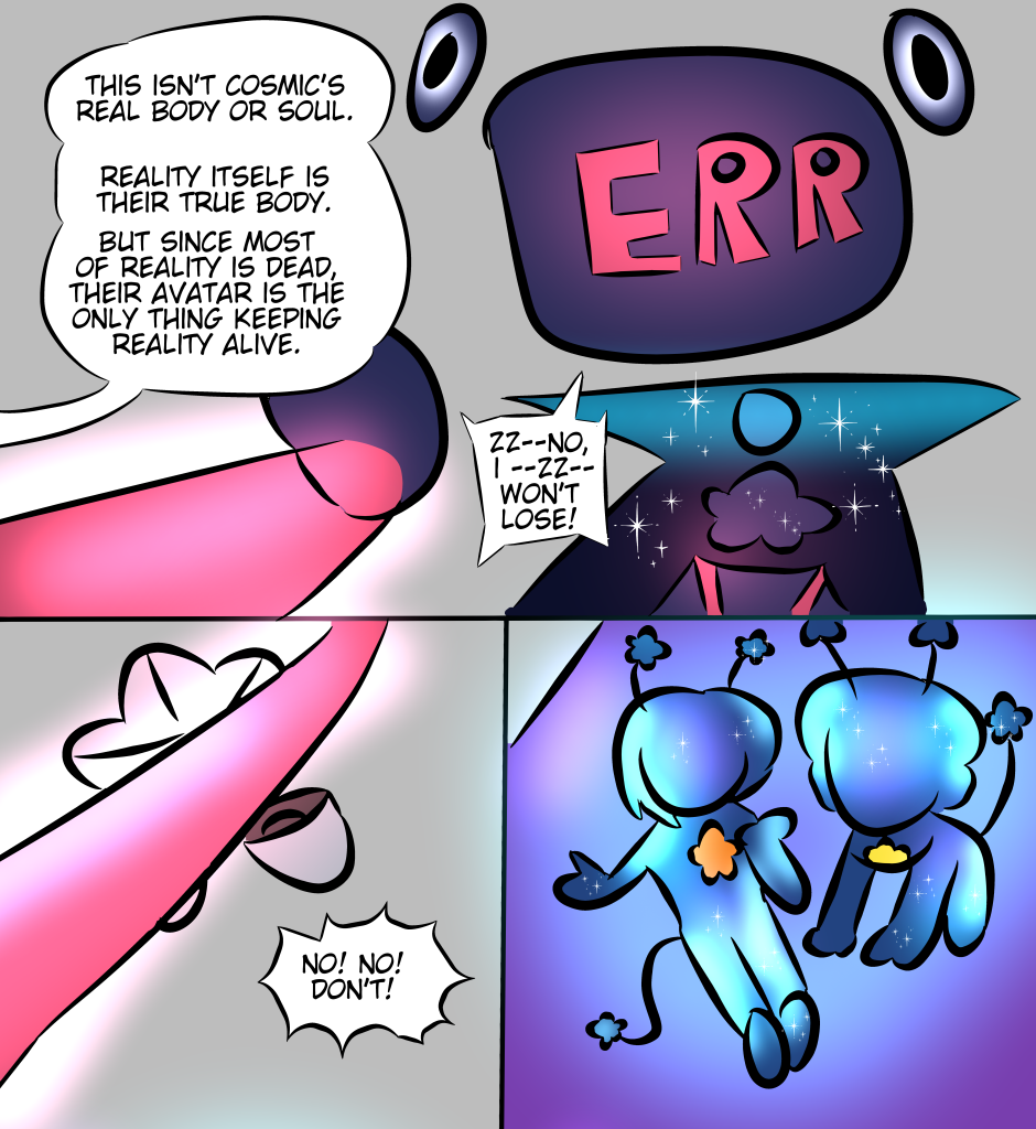 Nebula Beings - Episode 95, Page 1: 4_19