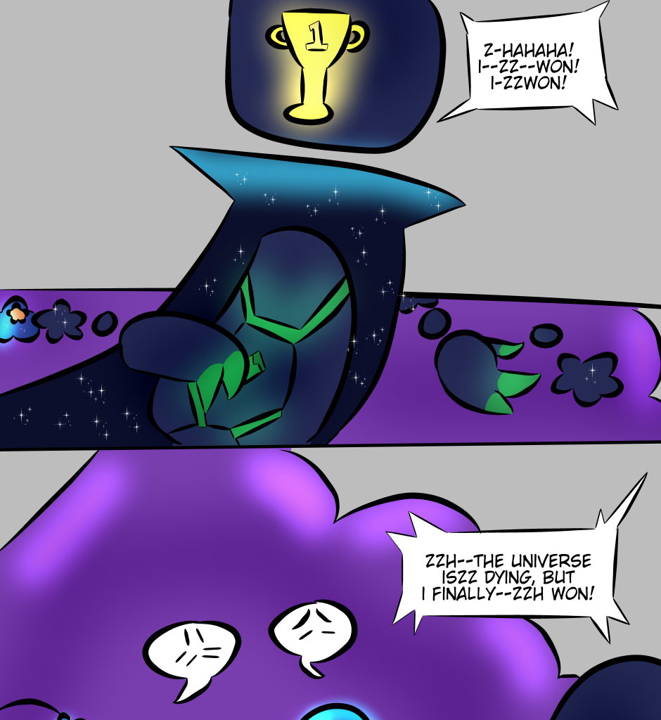 Nebula Beings - Episode 96, Page 1: 4_20