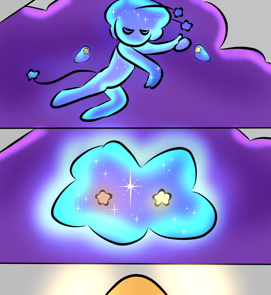 Nebula Beings - Episode 97, Page 1: 4_21