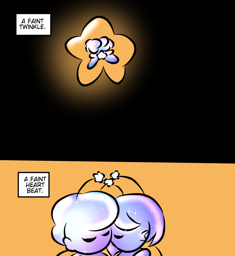 Nebula Beings - Episode 100, Page 1: 4_24