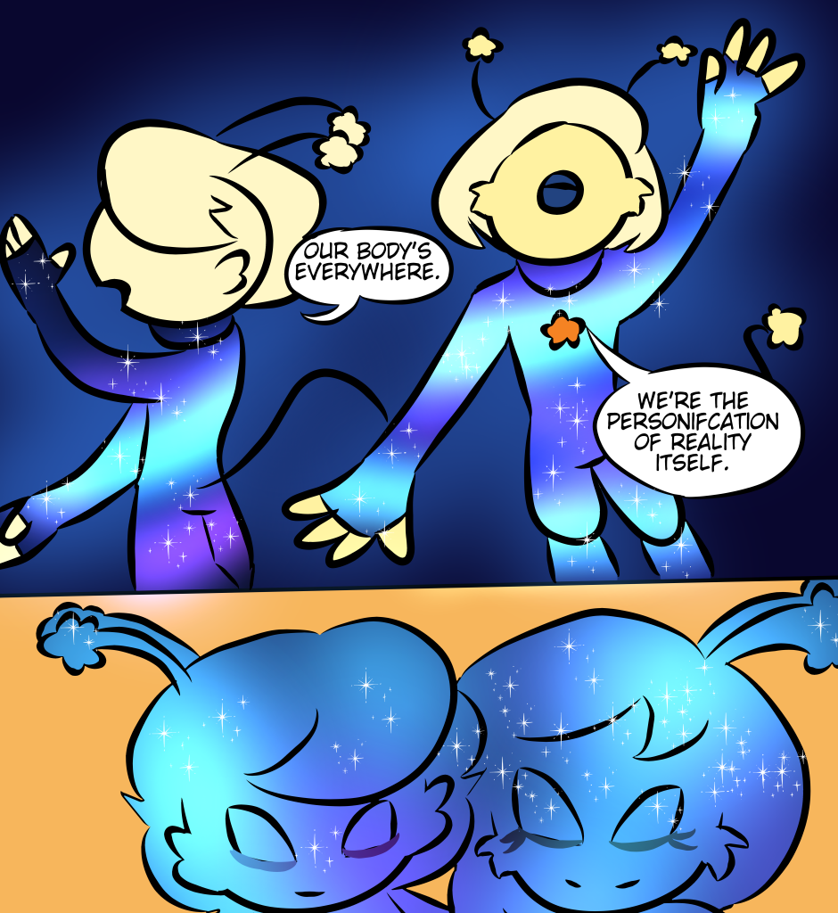Nebula Beings - Episode 104, Page 1: 5_3