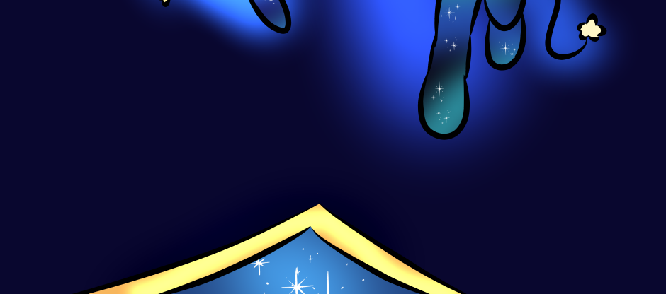 Nebula Beings - Episode 105, Page 1: 5_4