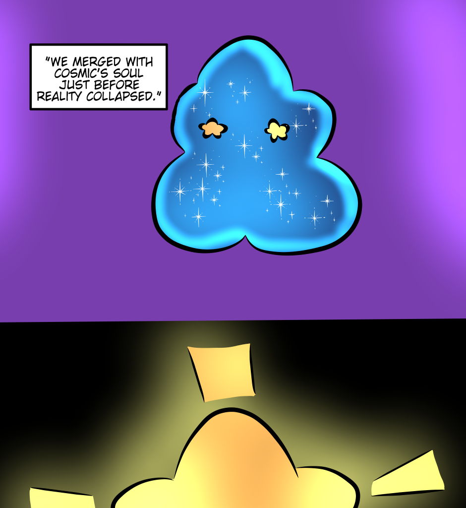 Nebula Beings - Episode 106, Page 1: 5_5