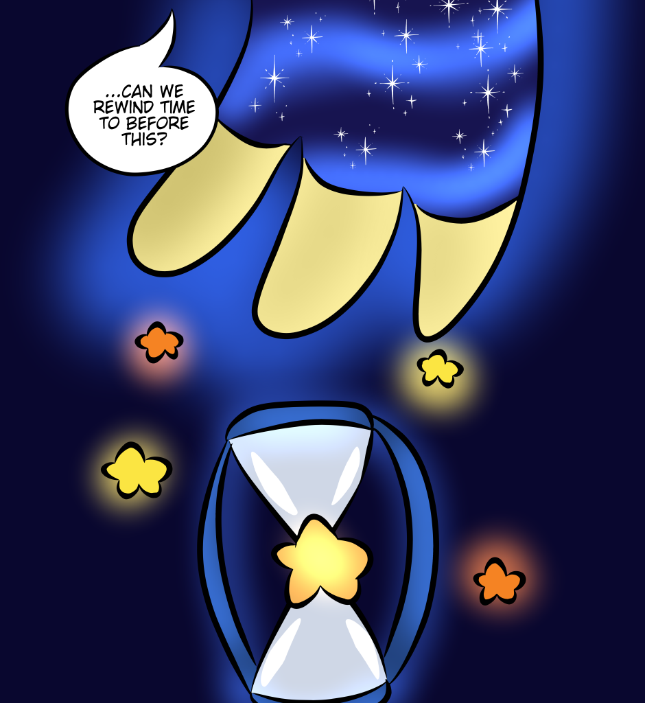 Nebula Beings - Episode 107, Page 1: 5_6