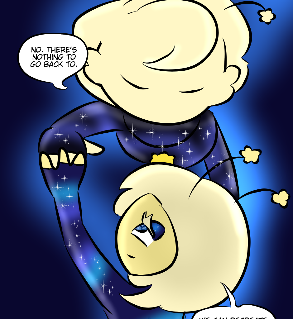 Nebula Beings - Episode 109, Page 1: 5_8