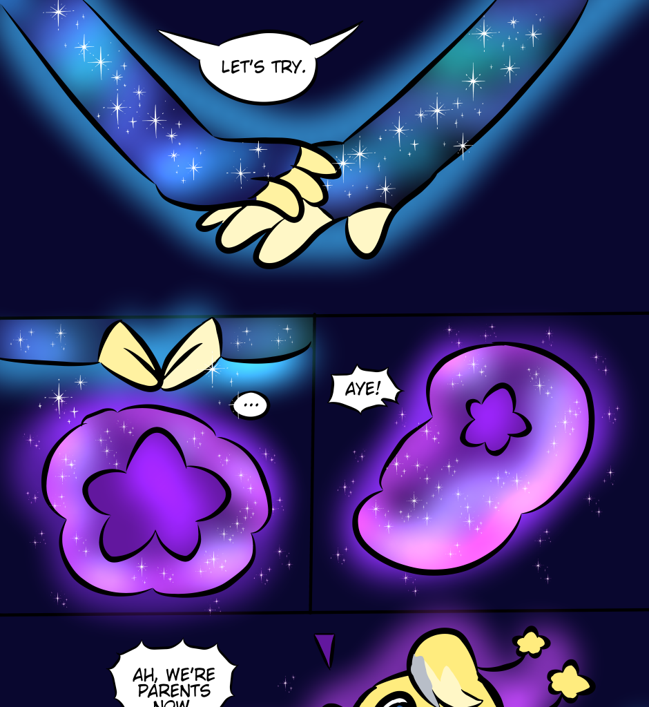 Nebula Beings - Episode 113, Page 1: 5_12