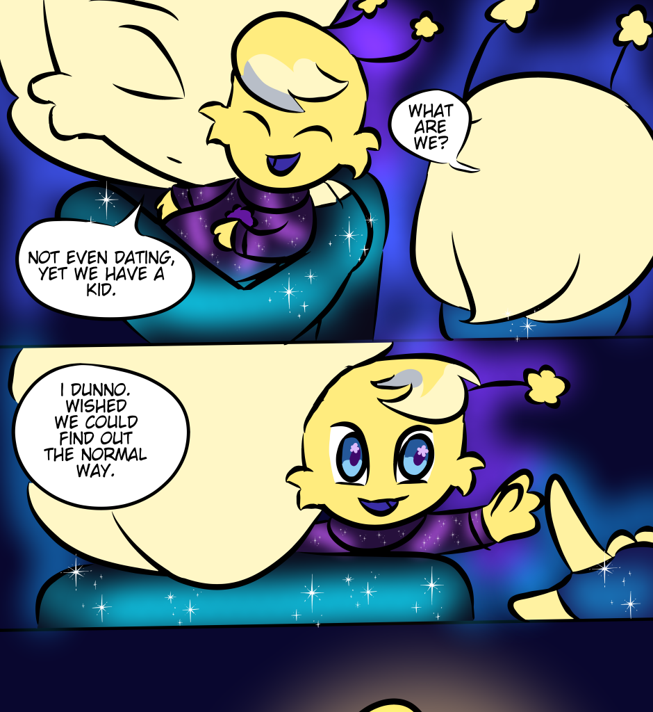 Nebula Beings - Episode 114, Page 1: 5_13