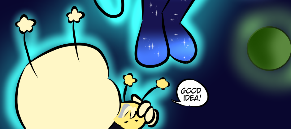 Nebula Beings - Episode 117, Page 1: 5_16