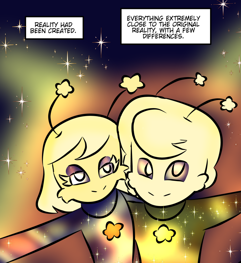 Nebula Beings - Episode 118, Page 1: 5_17