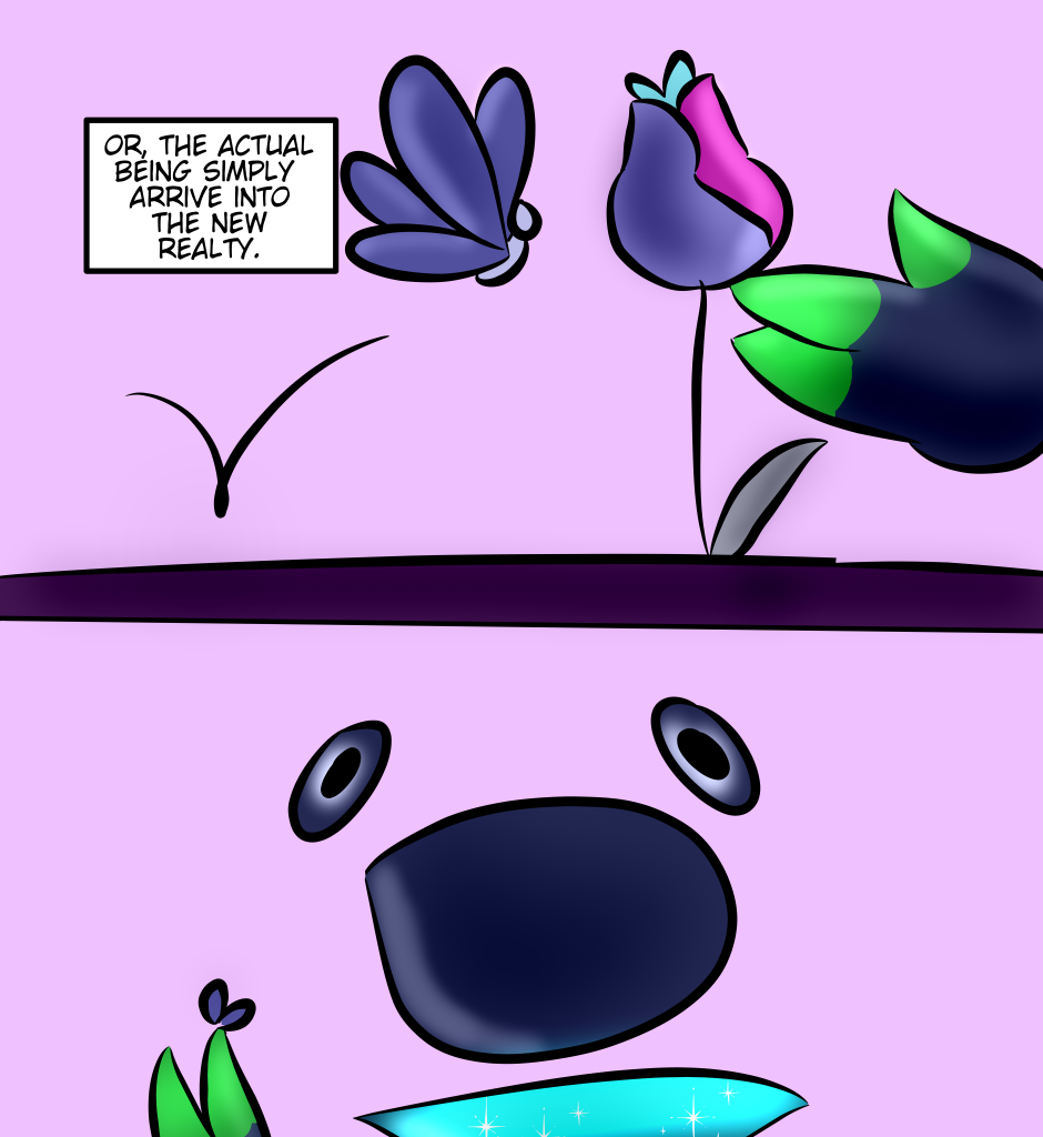 Nebula Beings - Episode 124, Page 1: 5_23