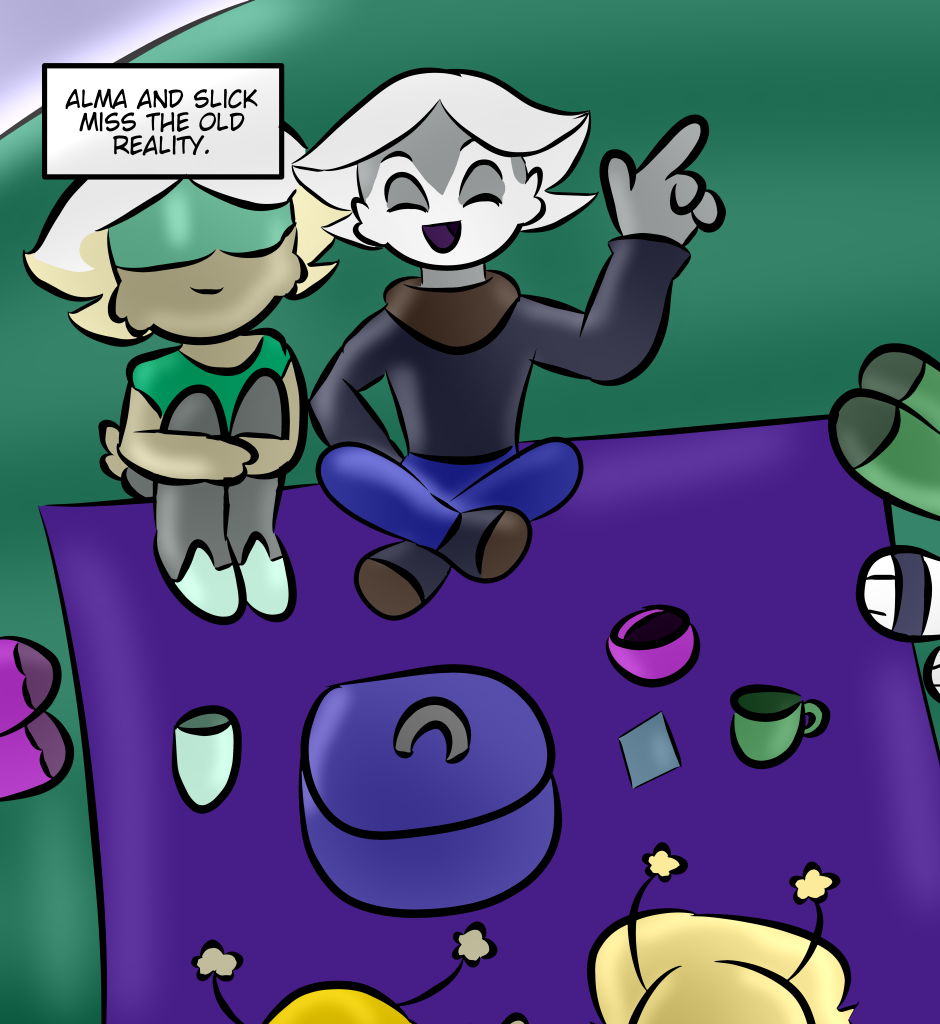 Nebula Beings - Episode 125, Page 1: 5_24