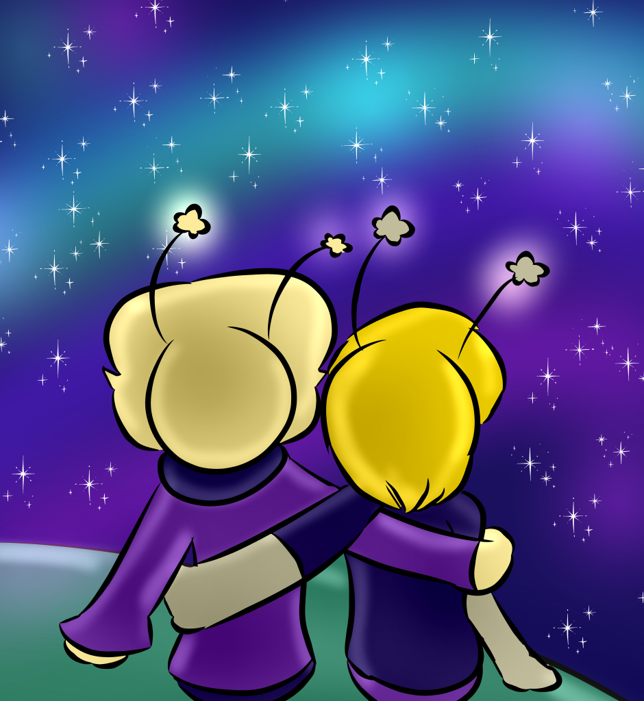 Nebula Beings - Episode 126, Page 1: 5_25