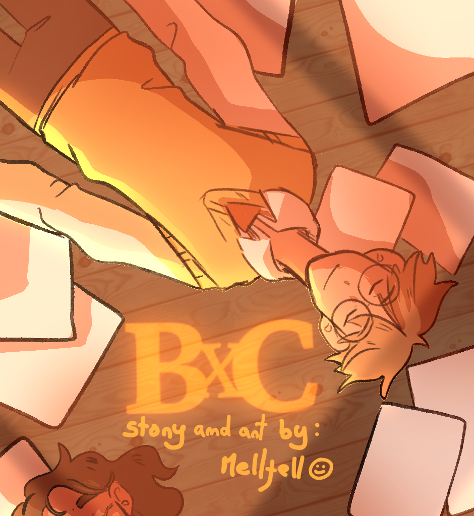 BXC - Episode 2, Page 1: 02_Getting to know each other