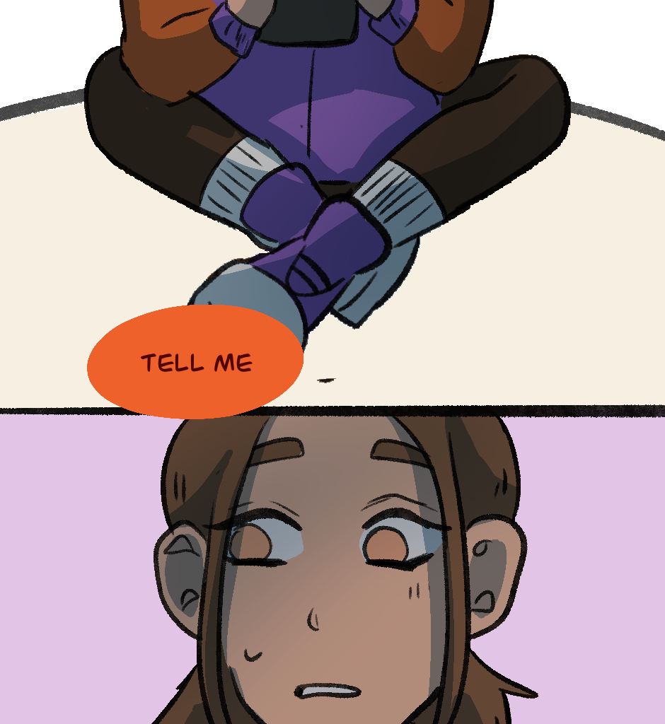 BXC - Episode 2, Page 1: 02_Getting to know each other