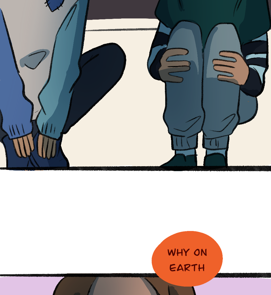 BXC - Episode 2, Page 1: 02_Getting to know each other