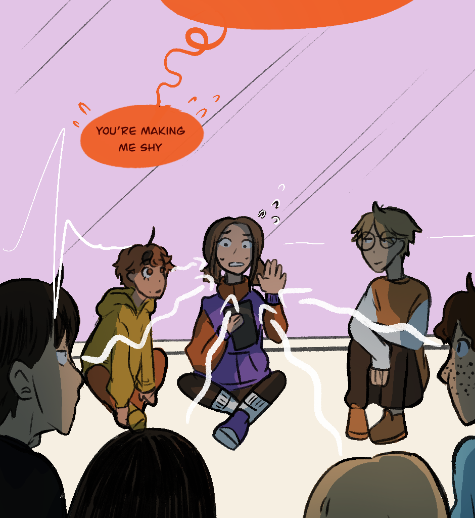 BXC - Episode 2, Page 1: 02_Getting to know each other
