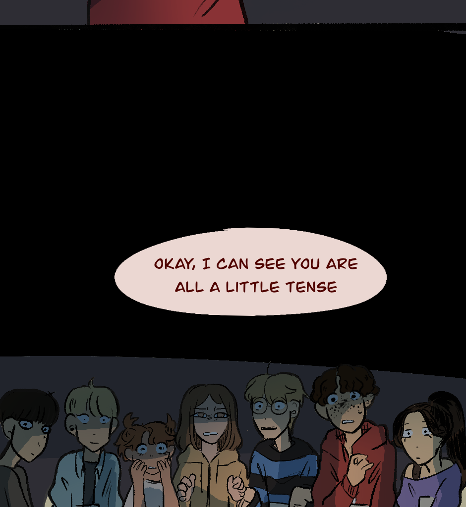 BXC - Episode 2, Page 2: 02_Getting to know each other