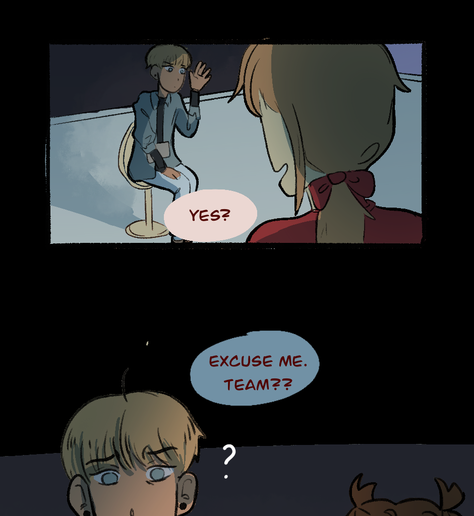 BXC - Episode 2, Page 3: 02_Getting to know each other
