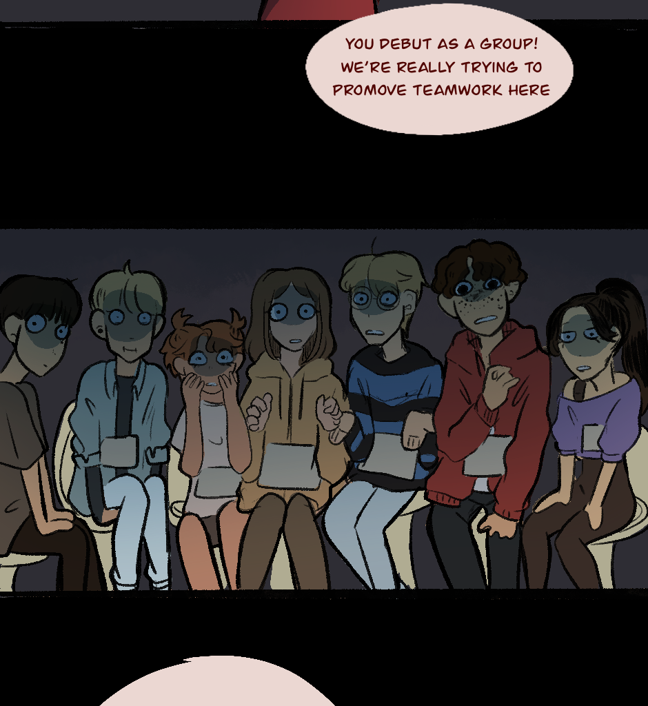 BXC - Episode 2, Page 3: 02_Getting to know each other