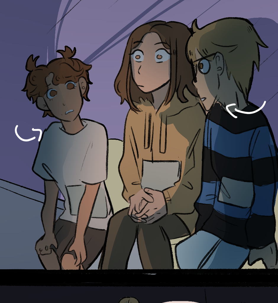 BXC - Episode 2, Page 3: 02_Getting to know each other