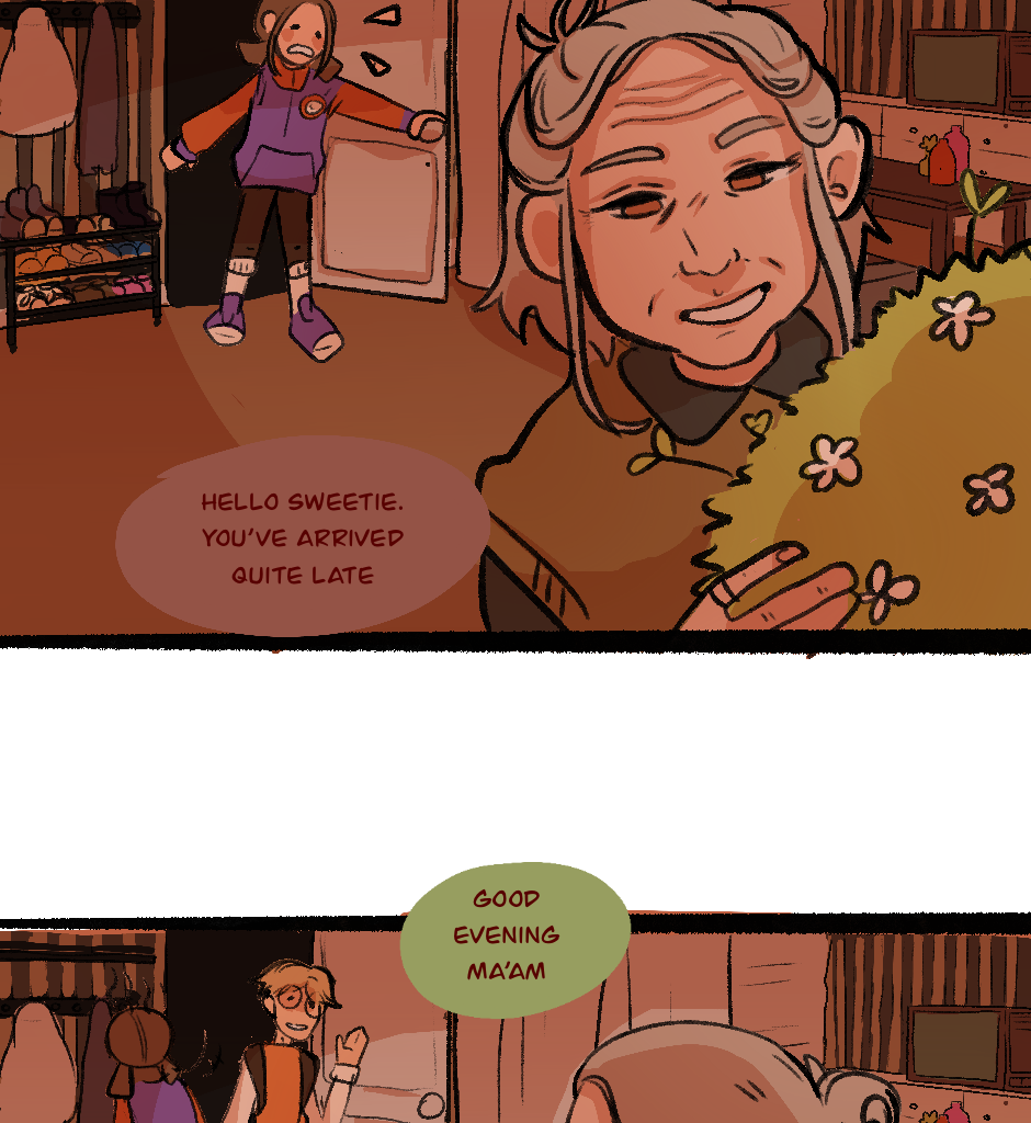 BXC - Episode 2, Page 5: 02_Getting to know each other