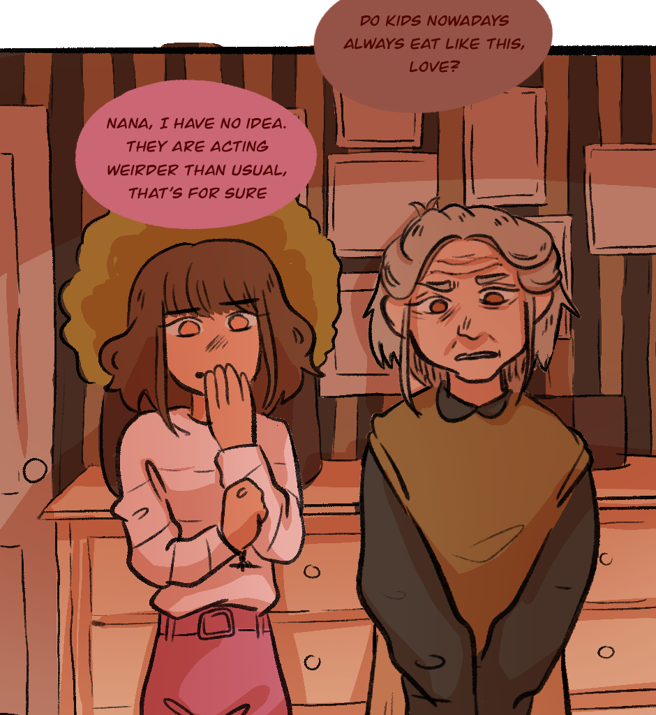 BXC - Episode 2, Page 6: 02_Getting to know each other