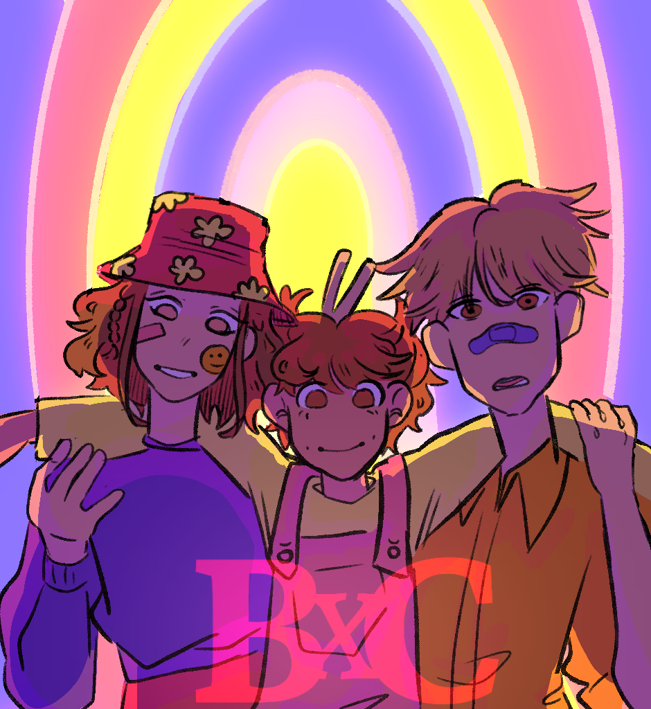 BXC - Episode 3, Page 1: 03_Trial Month