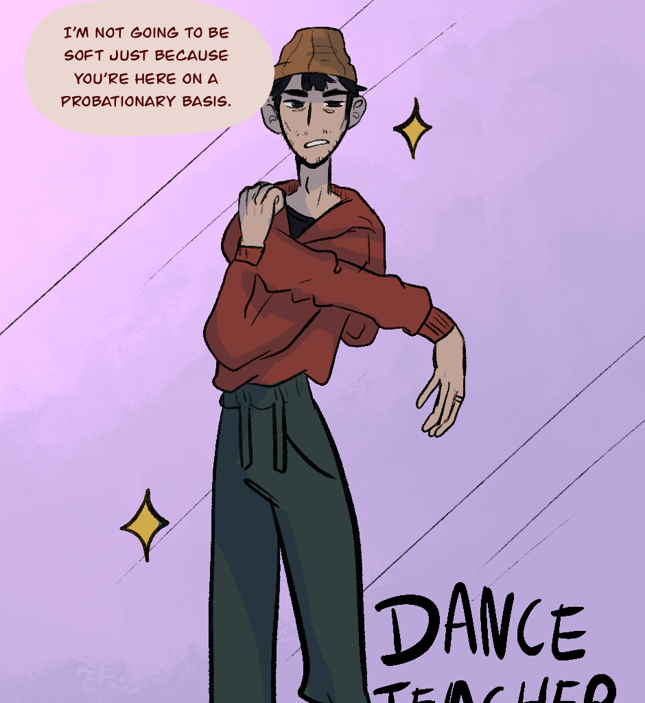 BXC - Episode 3, Page 1: 03_Trial Month