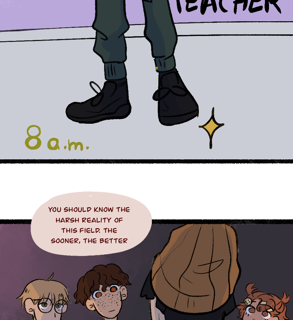 BXC - Episode 3, Page 1: 03_Trial Month