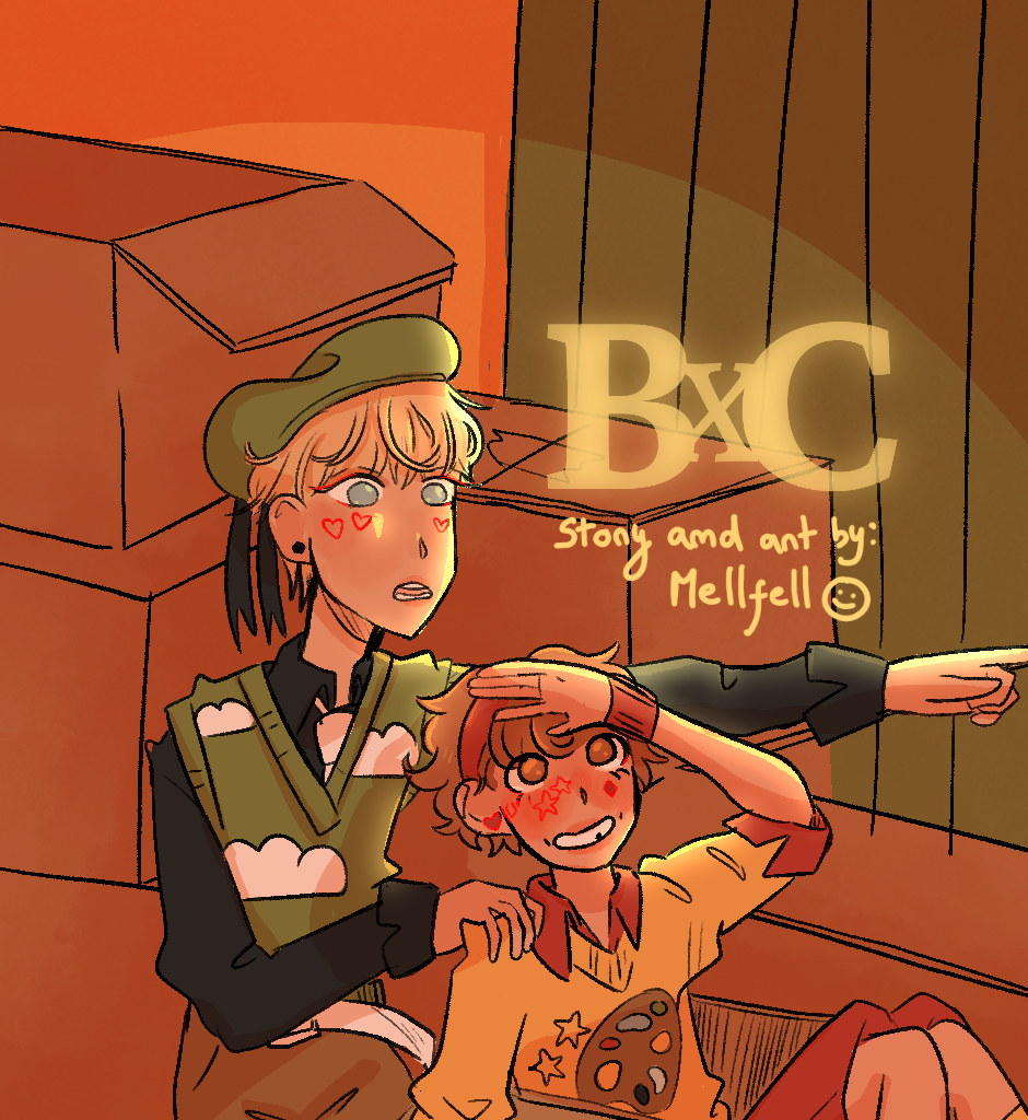 BXC - Episode 4, Page 1: 04_Moving in