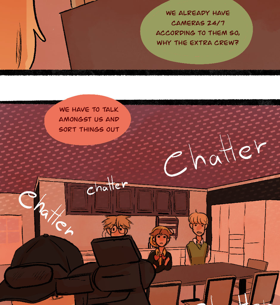 BXC - Episode 4, Page 1: 04_Moving in